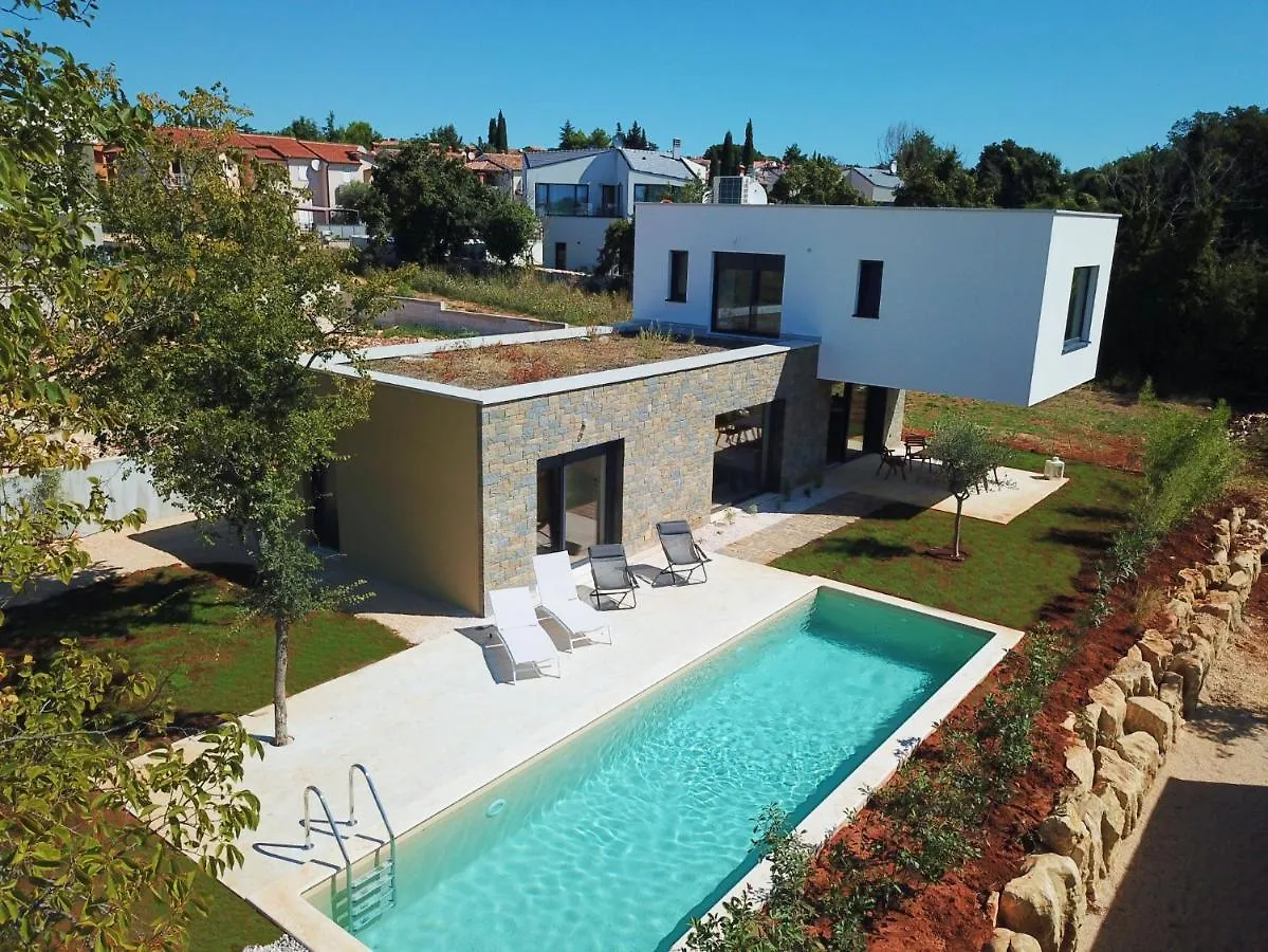 Villa Zen - With Pool & Close To The Sea Tar-Vabriga Chorvatsko