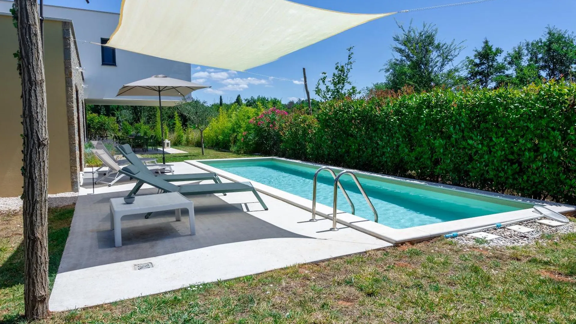 Villa Zen - With Pool & Close To The Sea Tar-Vabriga Chorvatsko