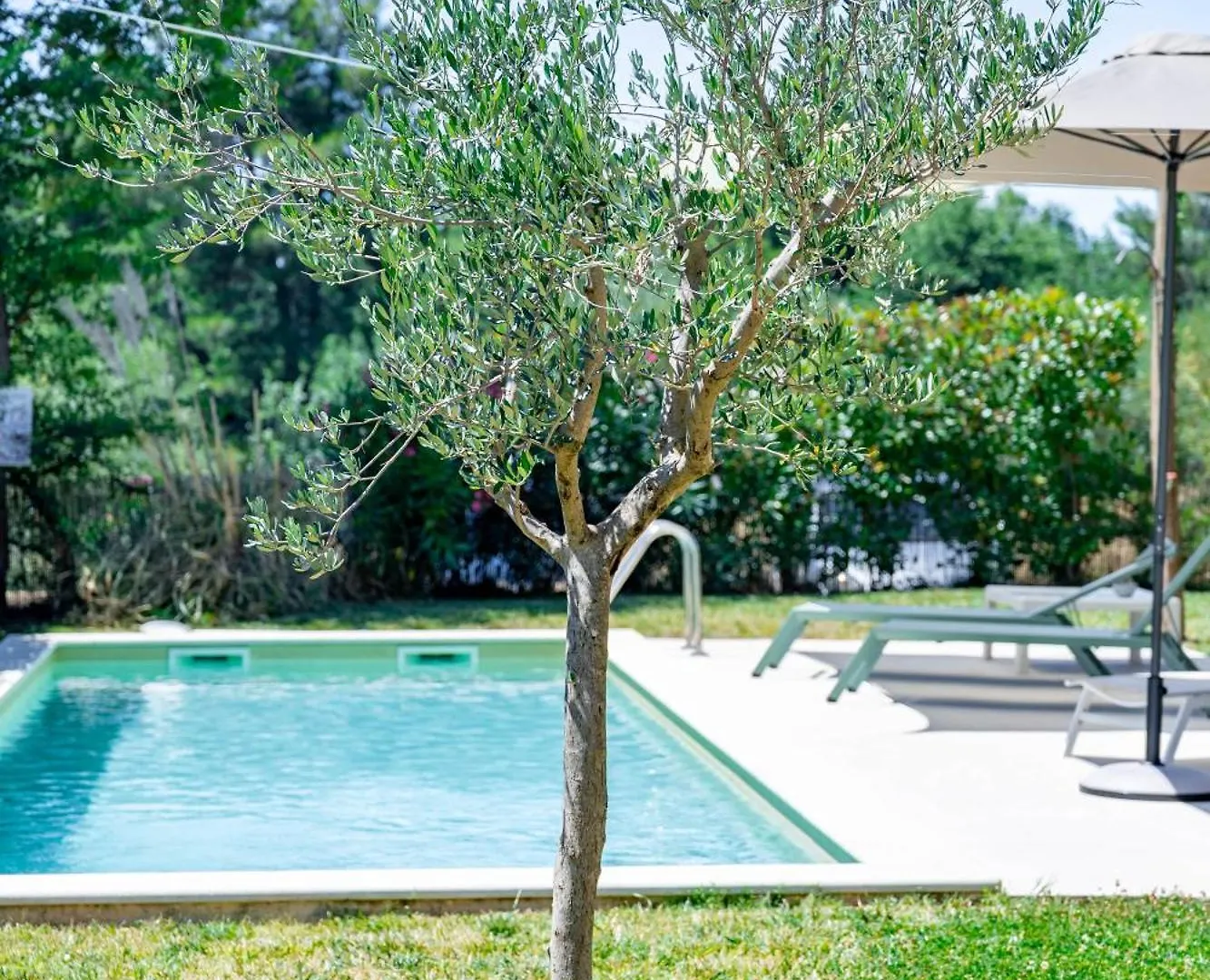 Villa Zen - With Pool & Close To The Sea Tar-Vabriga