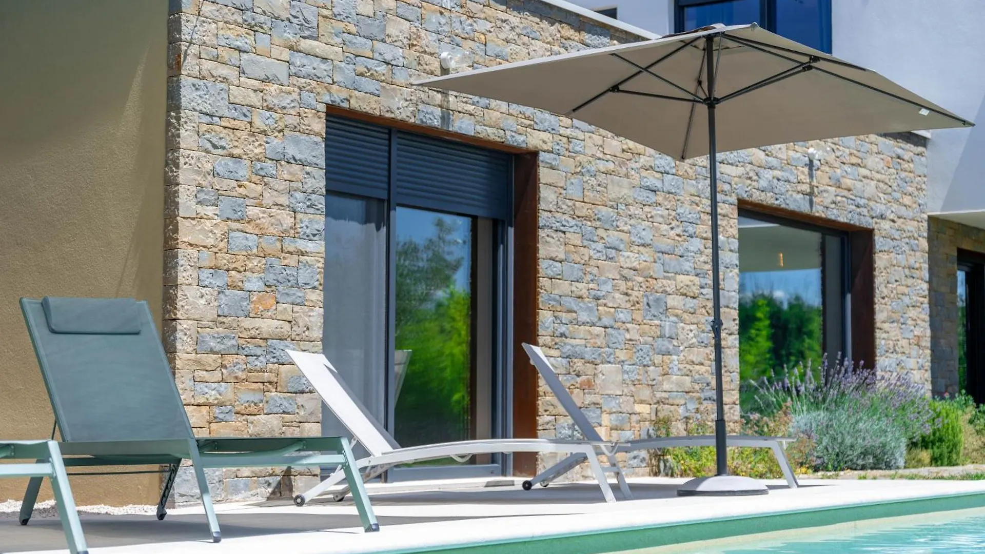 Villa Zen - With Pool & Close To The Sea Tar-Vabriga