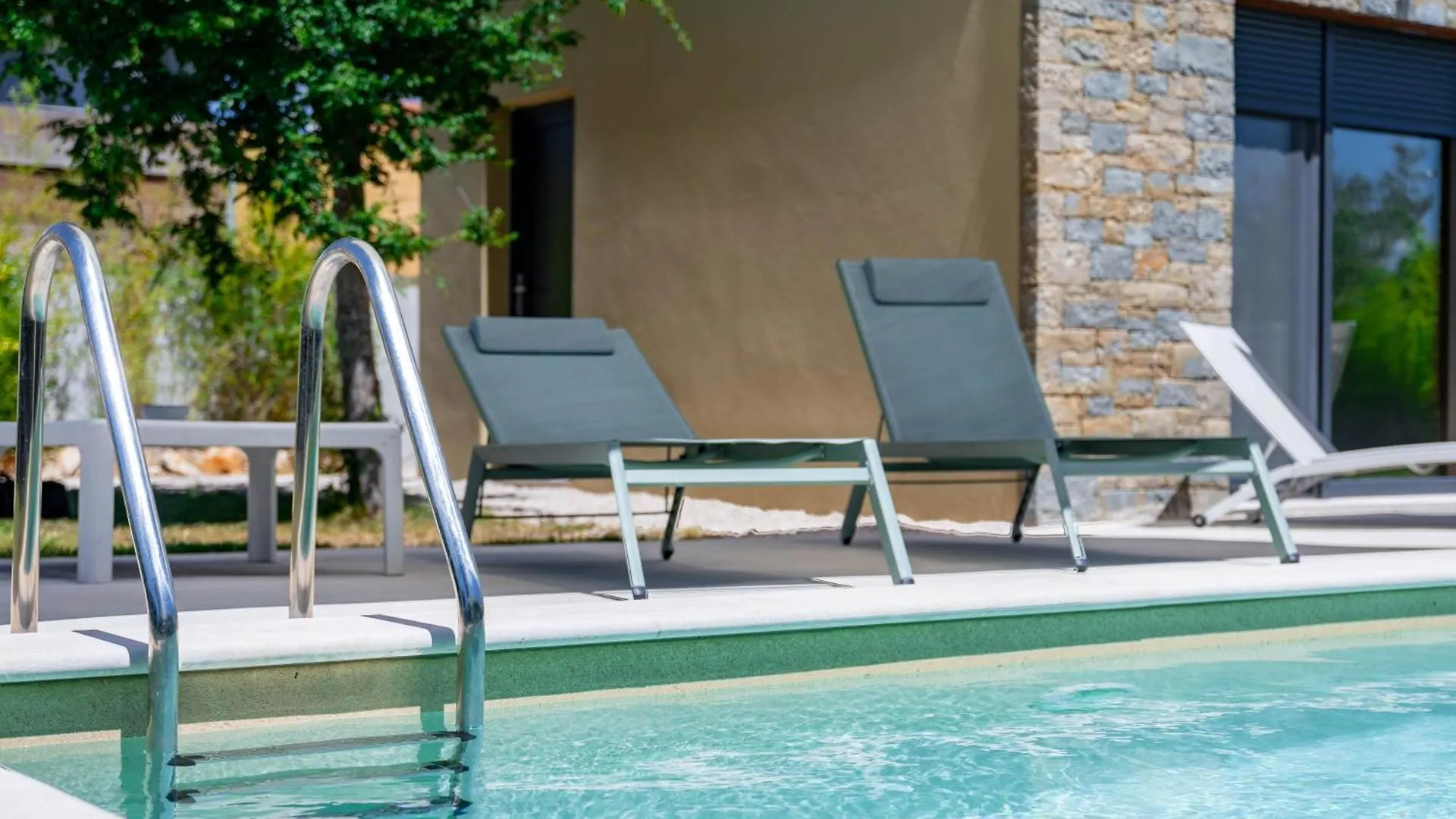 Villa Zen - With Pool & Close To The Sea Tar-Vabriga 0*,