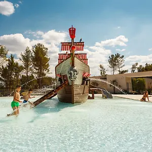 5* Üdülőpark Mobile Homes Santa Marina, Lanterna