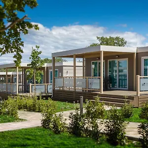  Üdülőpark Mobile Homes - Lanterna Premium